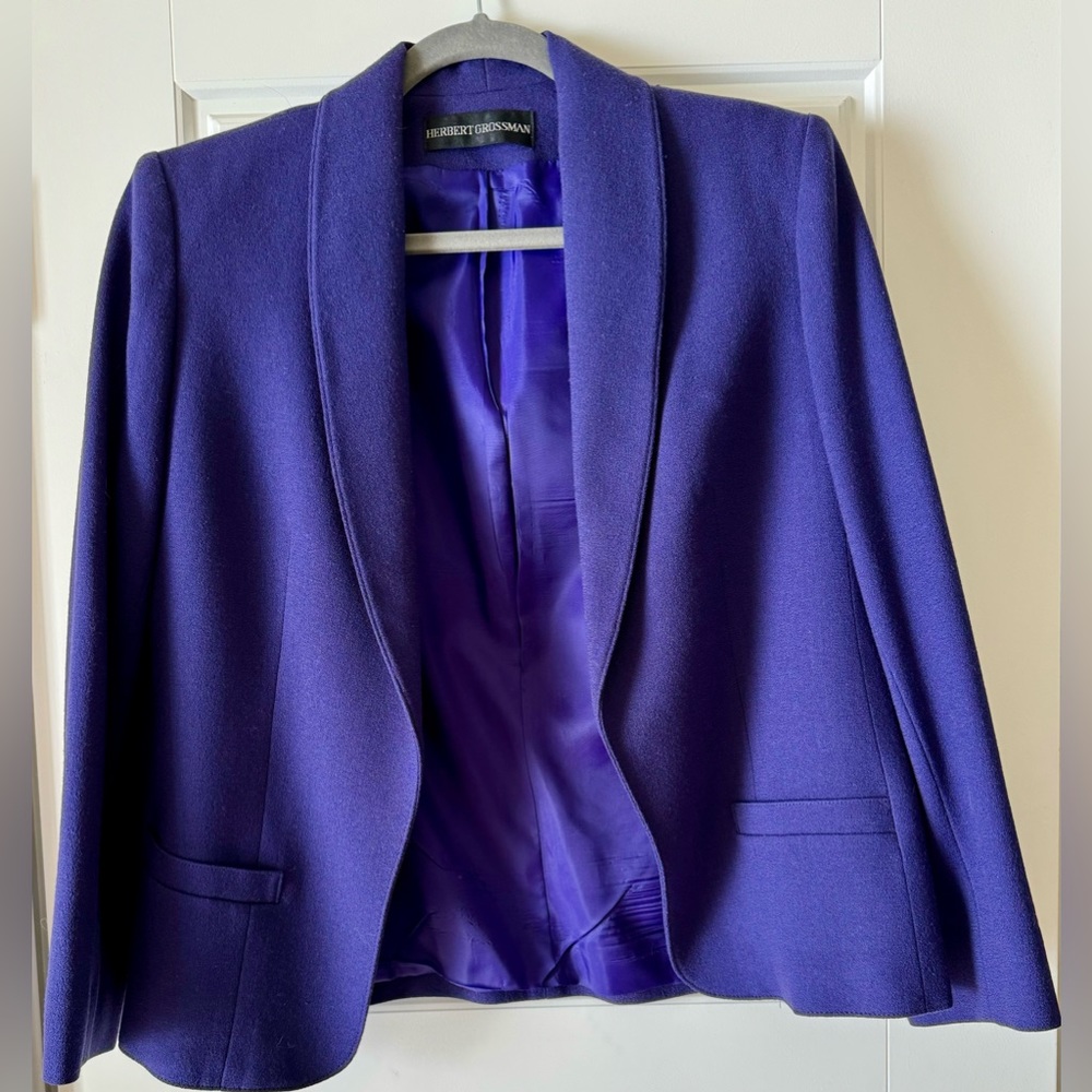 Vintage Herbert Grossman Jacket